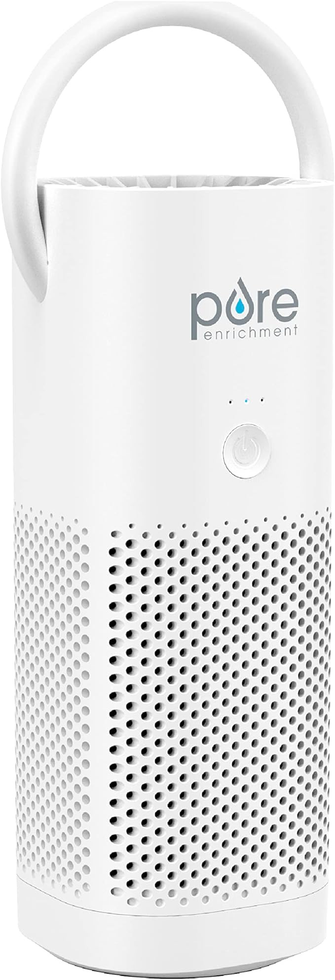 Pure Enrichment PureZone Mini Portable Air Purifier - Cordless True HEPA Filter Cleans Air & Elim... | Amazon (US)