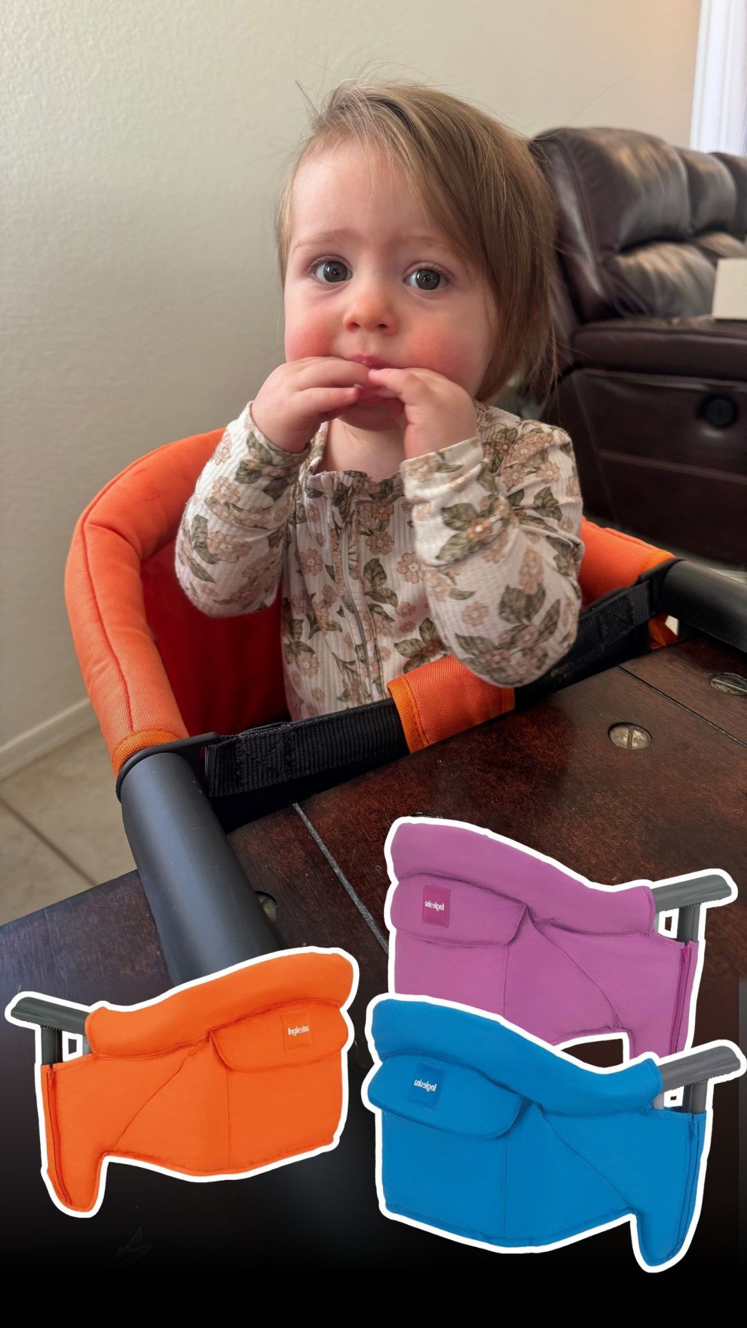 Counter Highchairs are such a lifesaver when traveling with a baby! 

Linking similar products at other price points too!

 

#LTKTravel #LTKFamily #LTKBaby