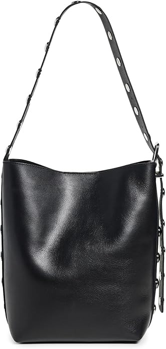 Madewell Women's Stud Essentials Bucket Tote | Amazon (US)