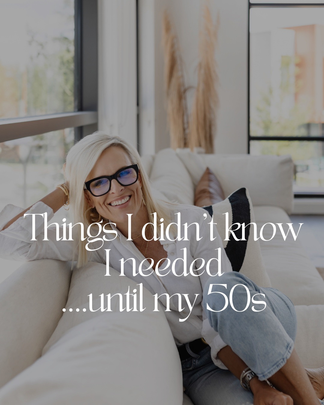 Things I didn't really know I needed until my 50s, these are all items I reach for super often!! The bras are so comfortable and stay PUT while giving good shape and support.

#LTKselfcare #LTKU #LTKOver40