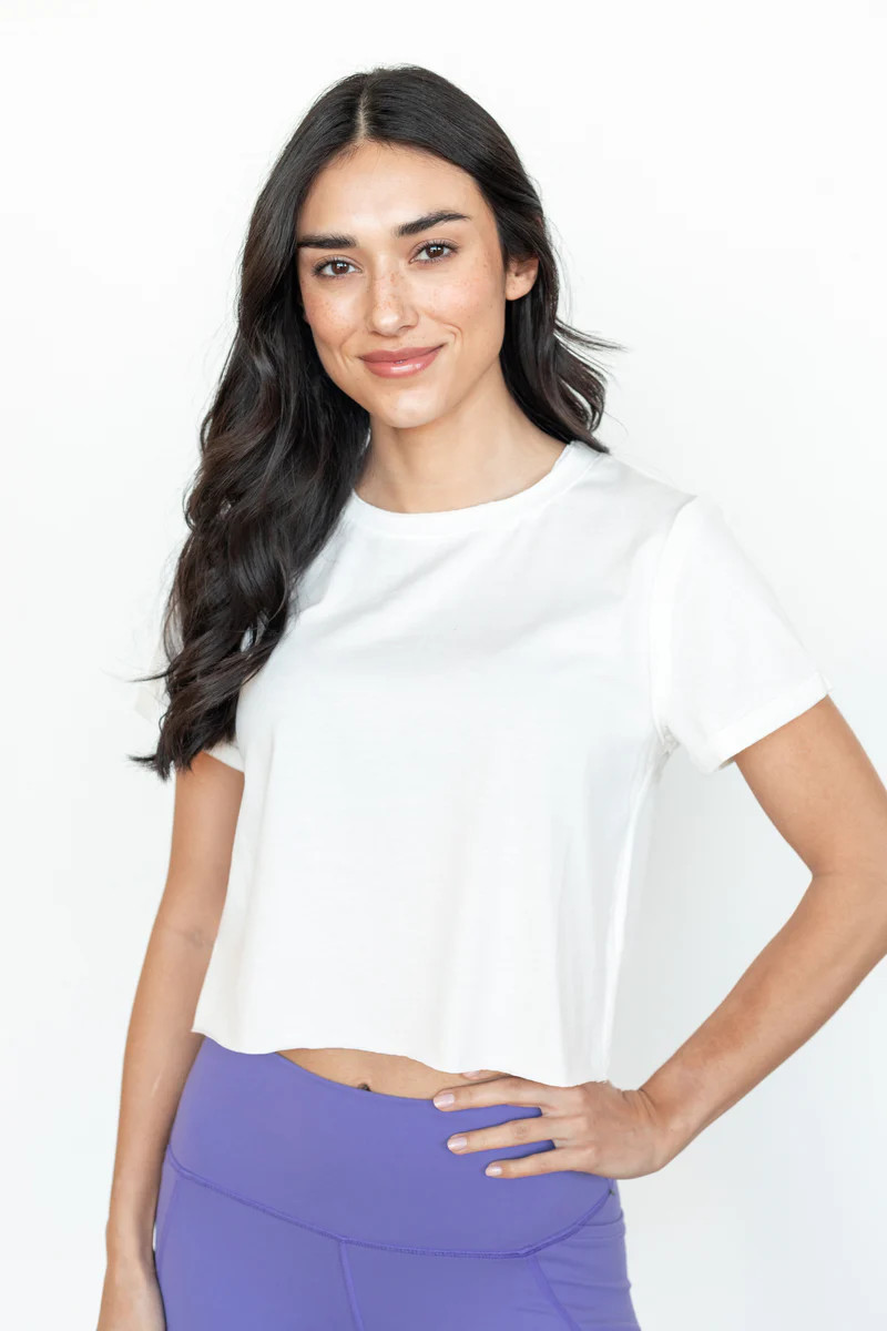 April Tee- FINAL SALE | Avara