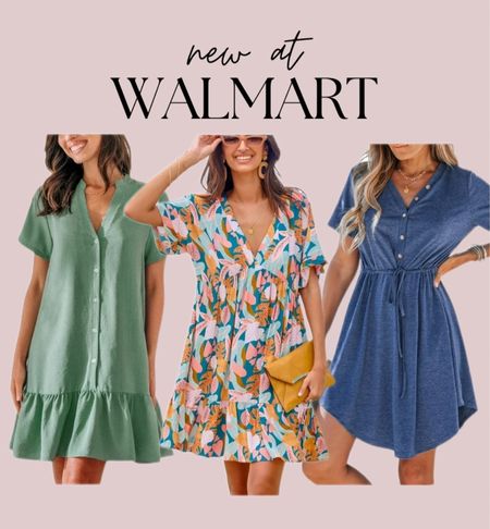 New at Walmart dresses 

#LTKSaleAlert #LTKStyleTip #LTKFindsUnder50