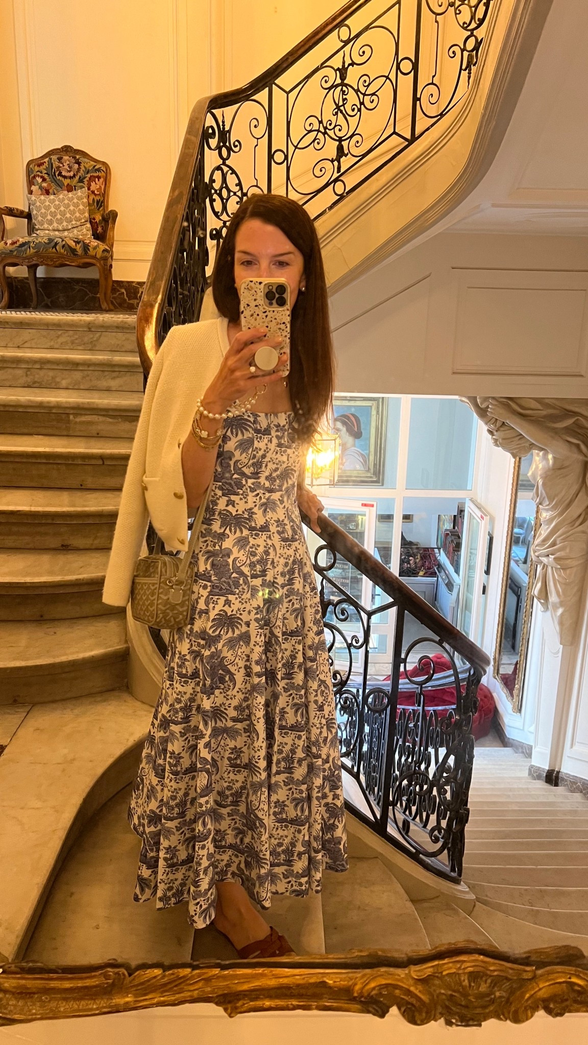 Perfect dress for a farewell wedding brunch in Paris  

#LTKWedding #LTKTravel #LTKParties