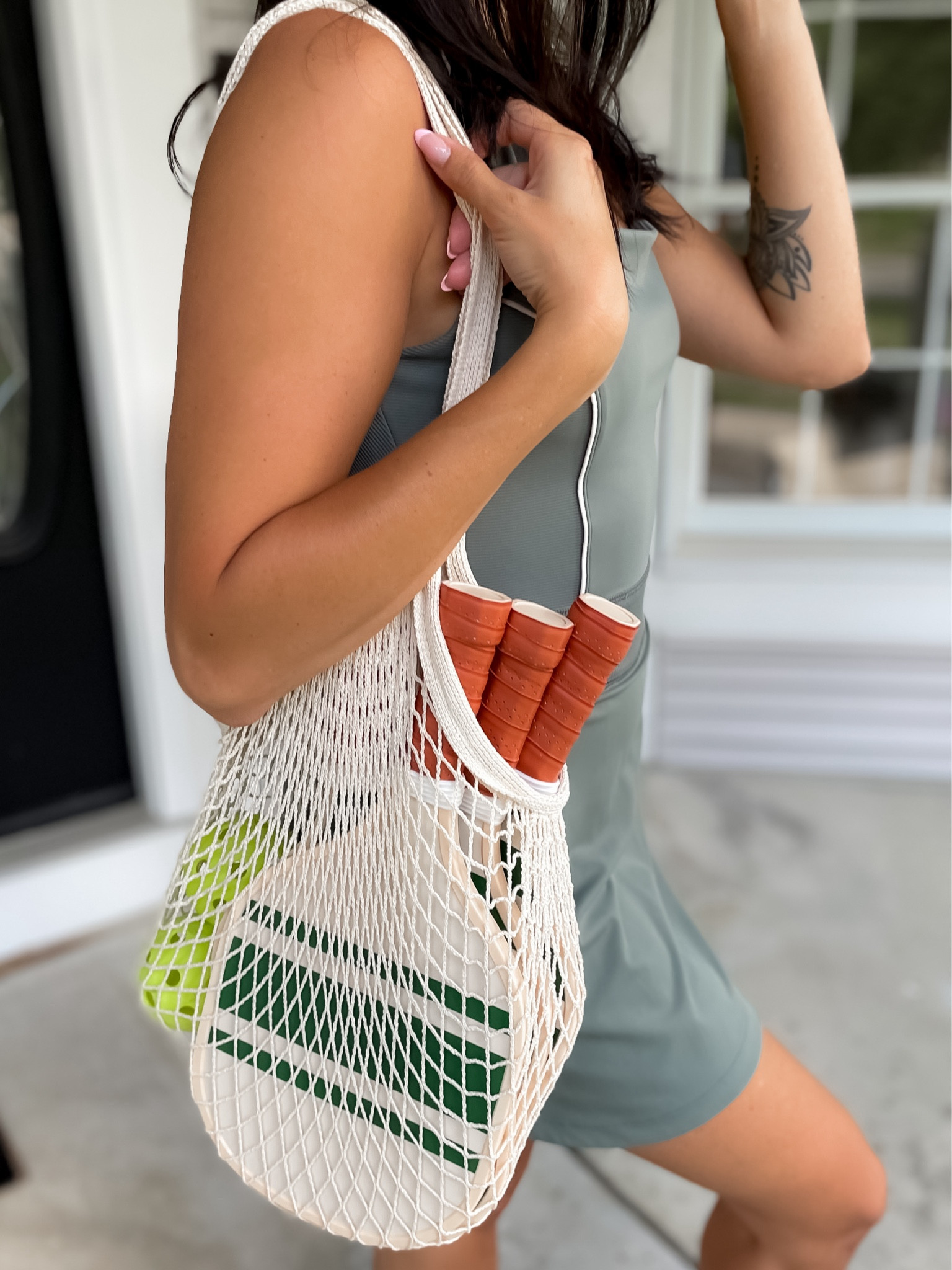 Meet me at the pickleball courts 🎾

@travismathewwomens has outdone themselves with this agave green Royal Treatment Moveknit dress! The green has my eyes popping! 

You can shop my outfits & other @travismathewwomens products at the links below! 

Don’t forget to follow me to shop my favorite brands, stay up to date on current sales, and to keep up with what’s trending!

#ad #travismatthewwomens #tmwpartner #golfoutfit #tennisoutfit #activewear #fitness #style #summerstyle 

#LTKSeasonal #LTKFitness #LTKActive