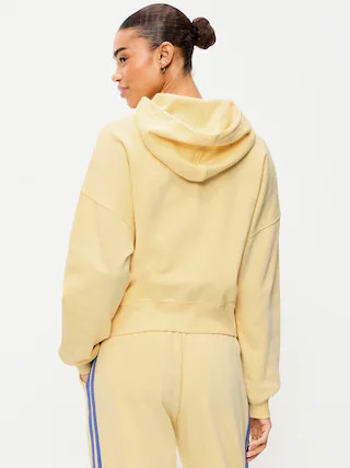 SoComfy Full-Zip Hoodie Sweatshirt | Old Navy (CA)