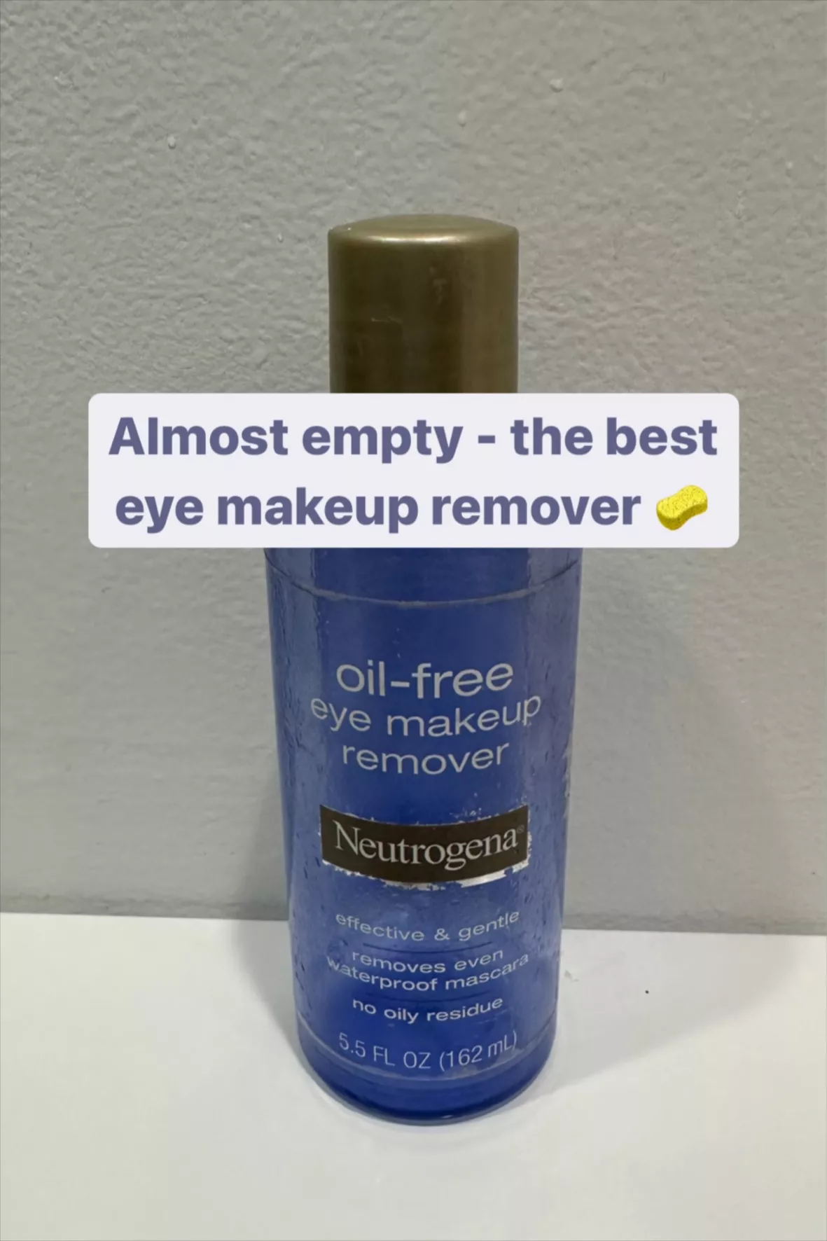 the best eye makeup remover for waterproof mascara