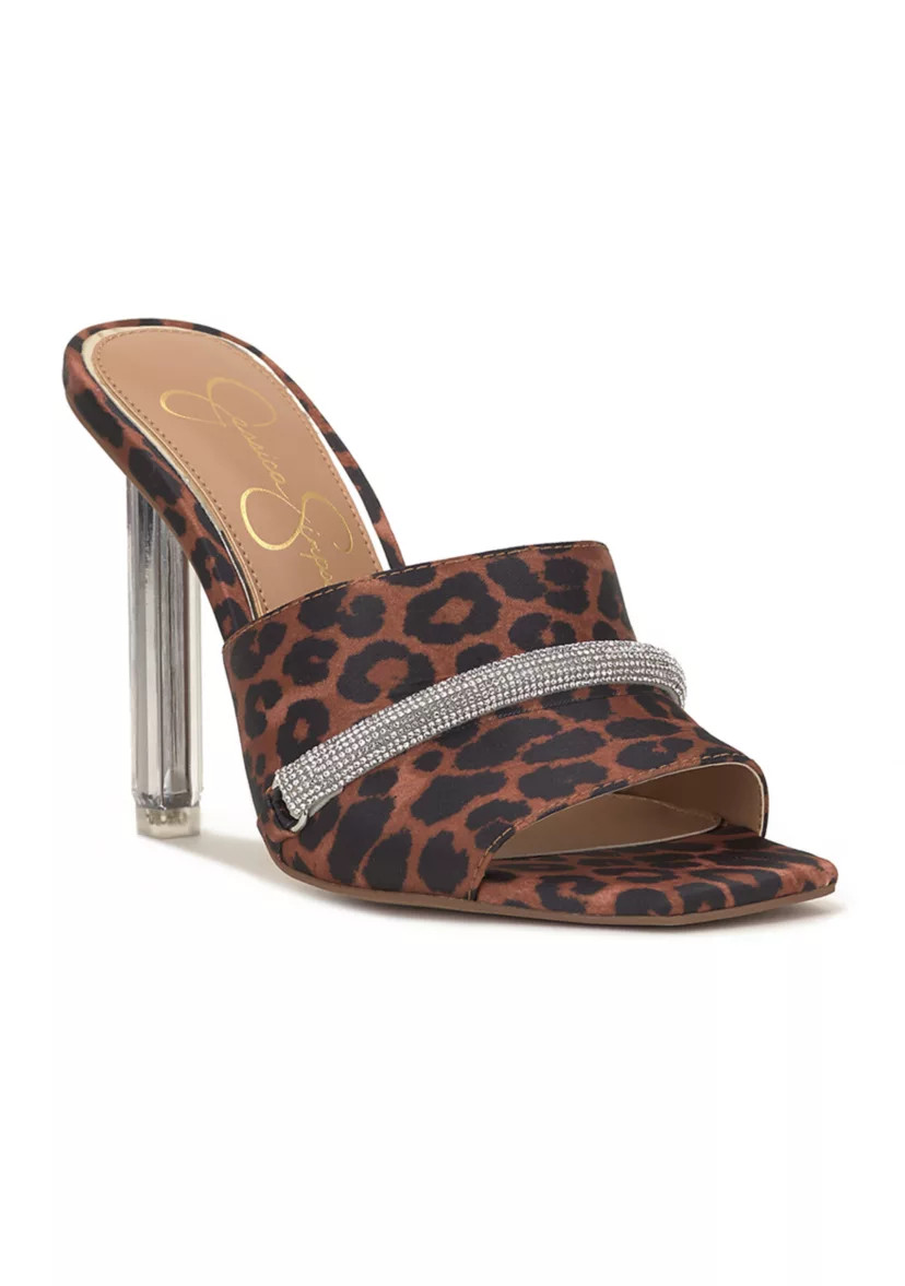 Piaria Heeled Sandals | Belk