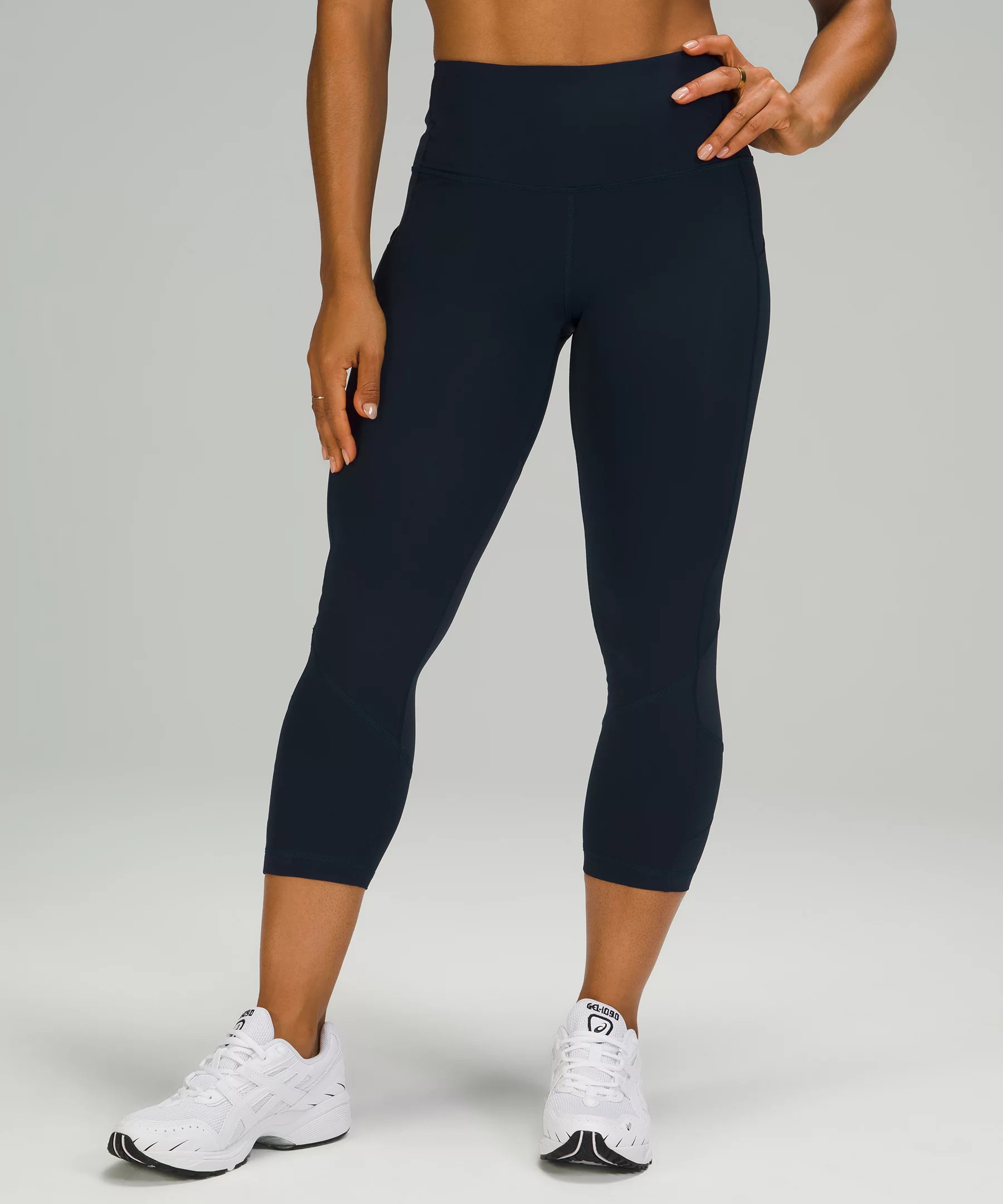 Pace Rival High-Rise Crop 22" | Lululemon (US)