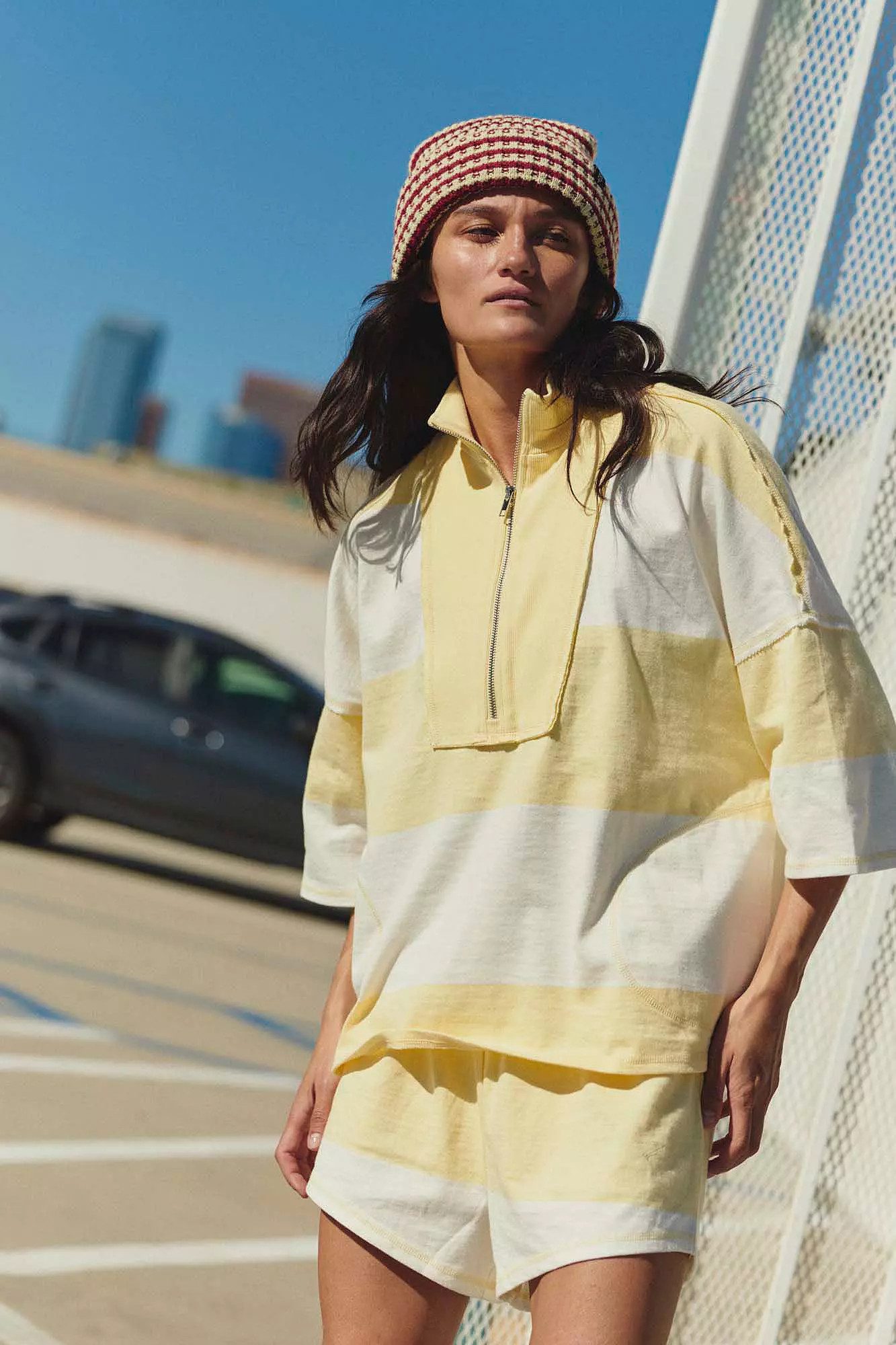 FP Movement Women's Retro Rugby 2-Piece Set | DICK'S Sporting Goods