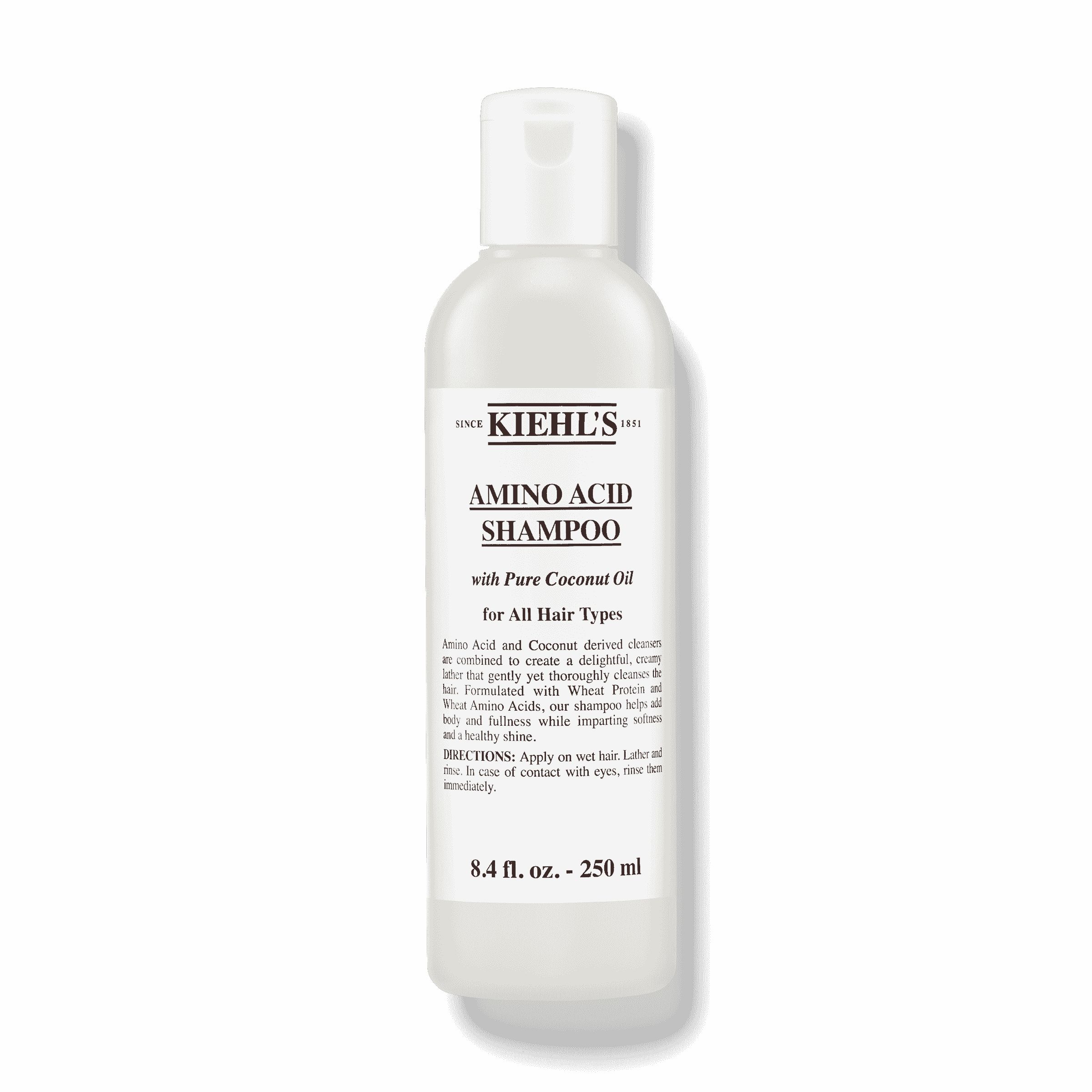 Amino Acid Shampoo – Shampoo with Coconut Oil – Kiehl’s | Kiehls (US)
