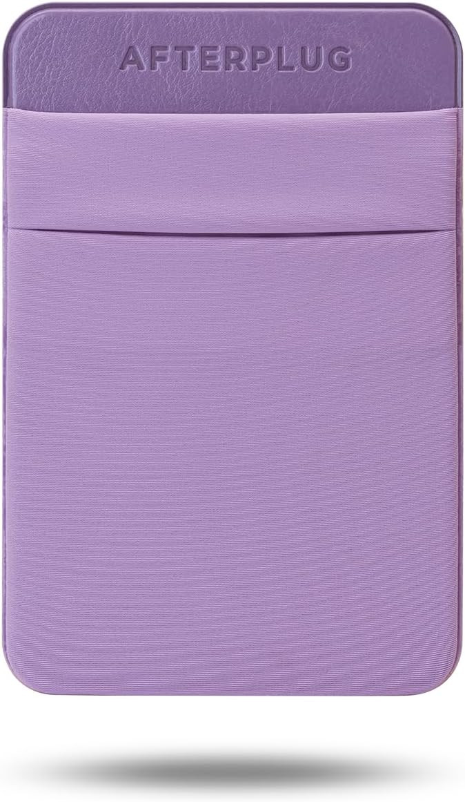 2-Pocket Adhesive Pouch for Laptop, Compatible with External Portable SSD, Magic Mouse, USB Cable... | Amazon (US)