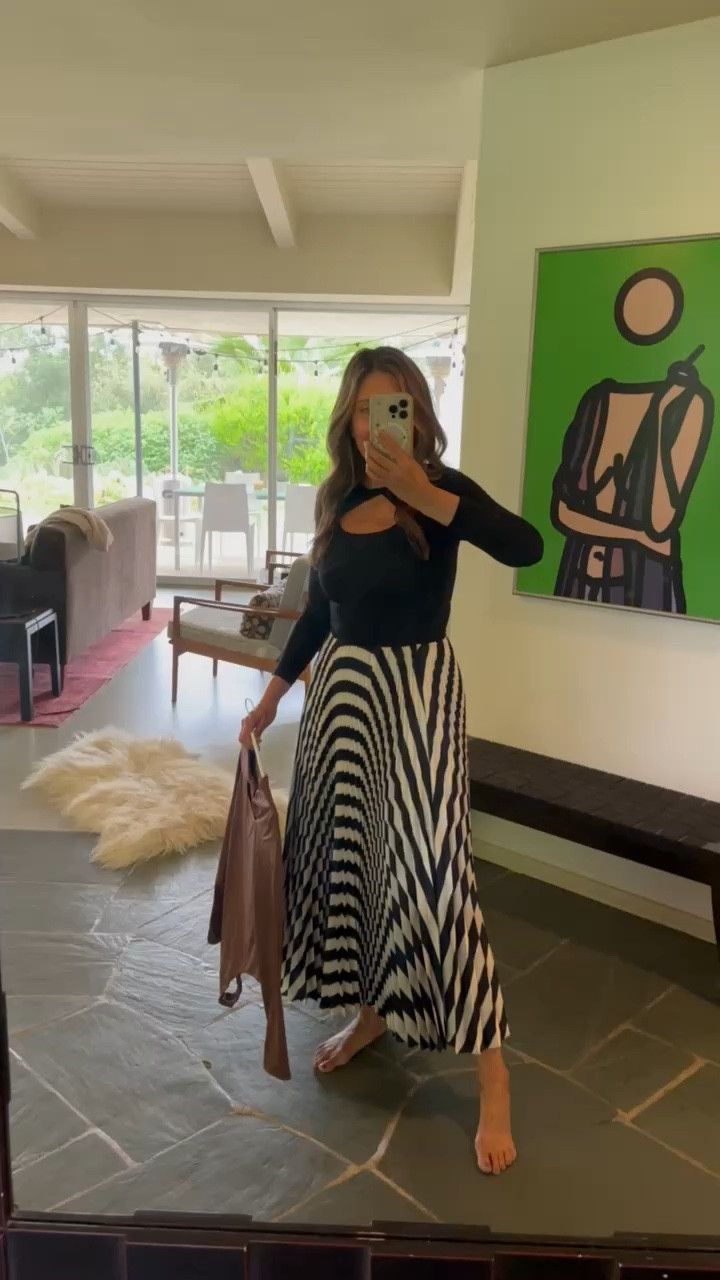 Trying on outfits to pack for Paris ✈️
Loving these bodysuits that are so versatile for styling. Shop this look below. ✨

#fashionweek #amazonbodysuit #amazonfashion #amazonmusthave 

#LTKfindsunder50 #LTKstyletip #LTKover40