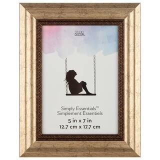 Champagne Ornate Frame, Simply Essentials™ by Studio Décor® | Michaels Stores
