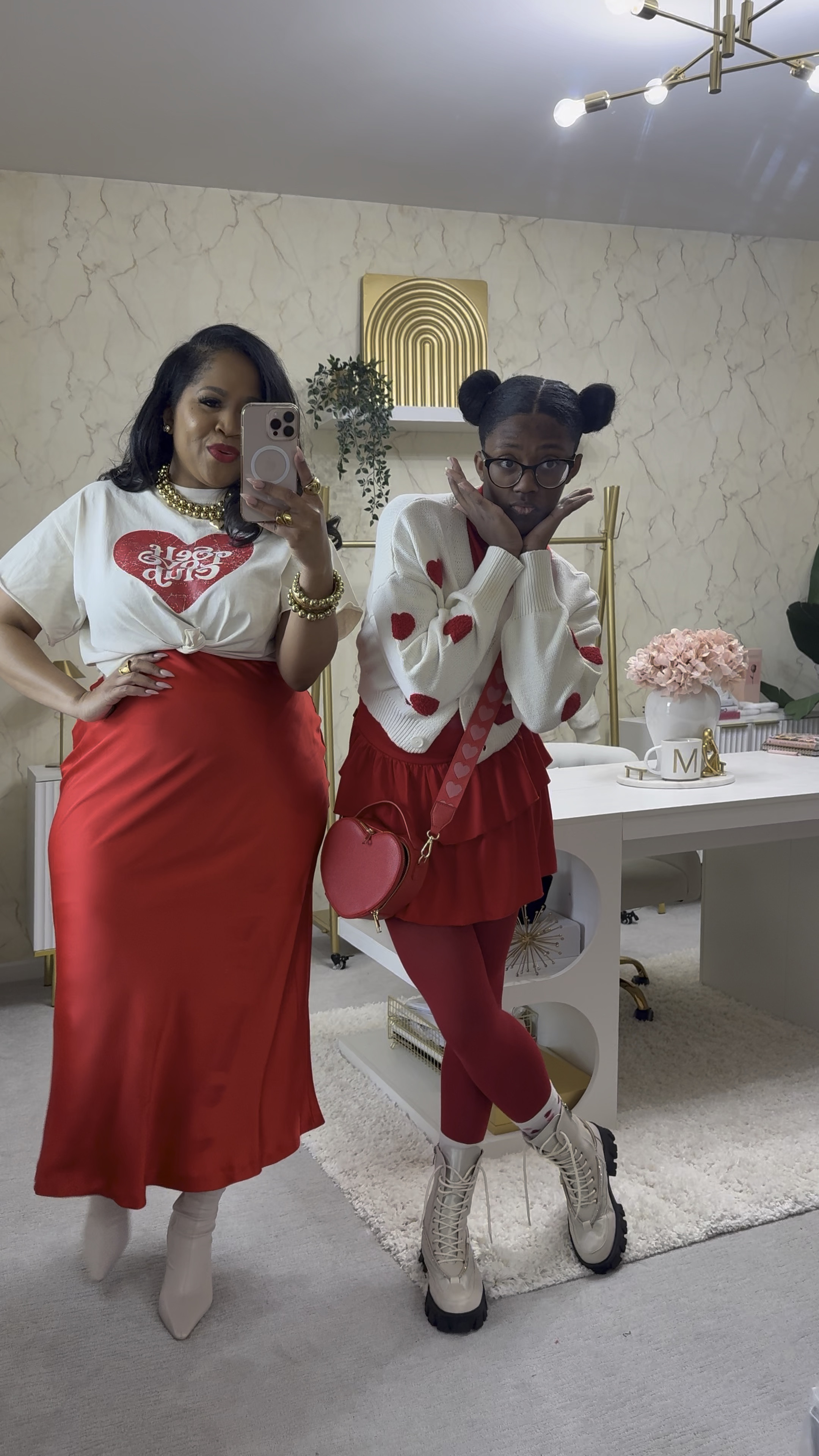 Mommy & Me Vday Inspo 

#LTKstyletip #LTKmidsize