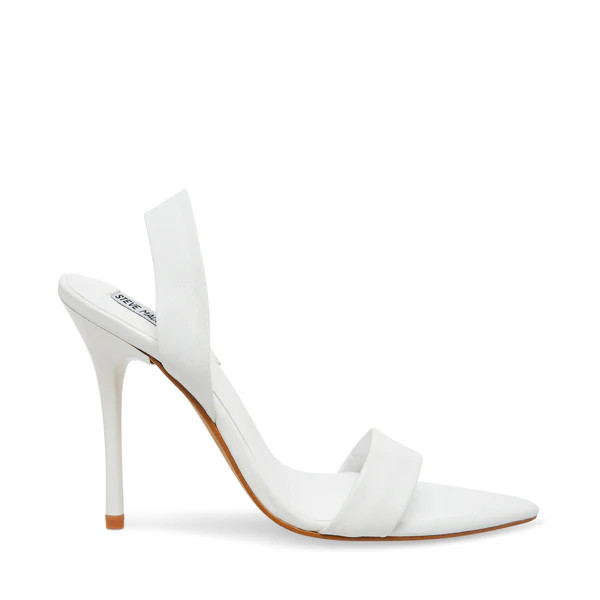 BATALI WHITE LEATHER | Steve Madden (US)
