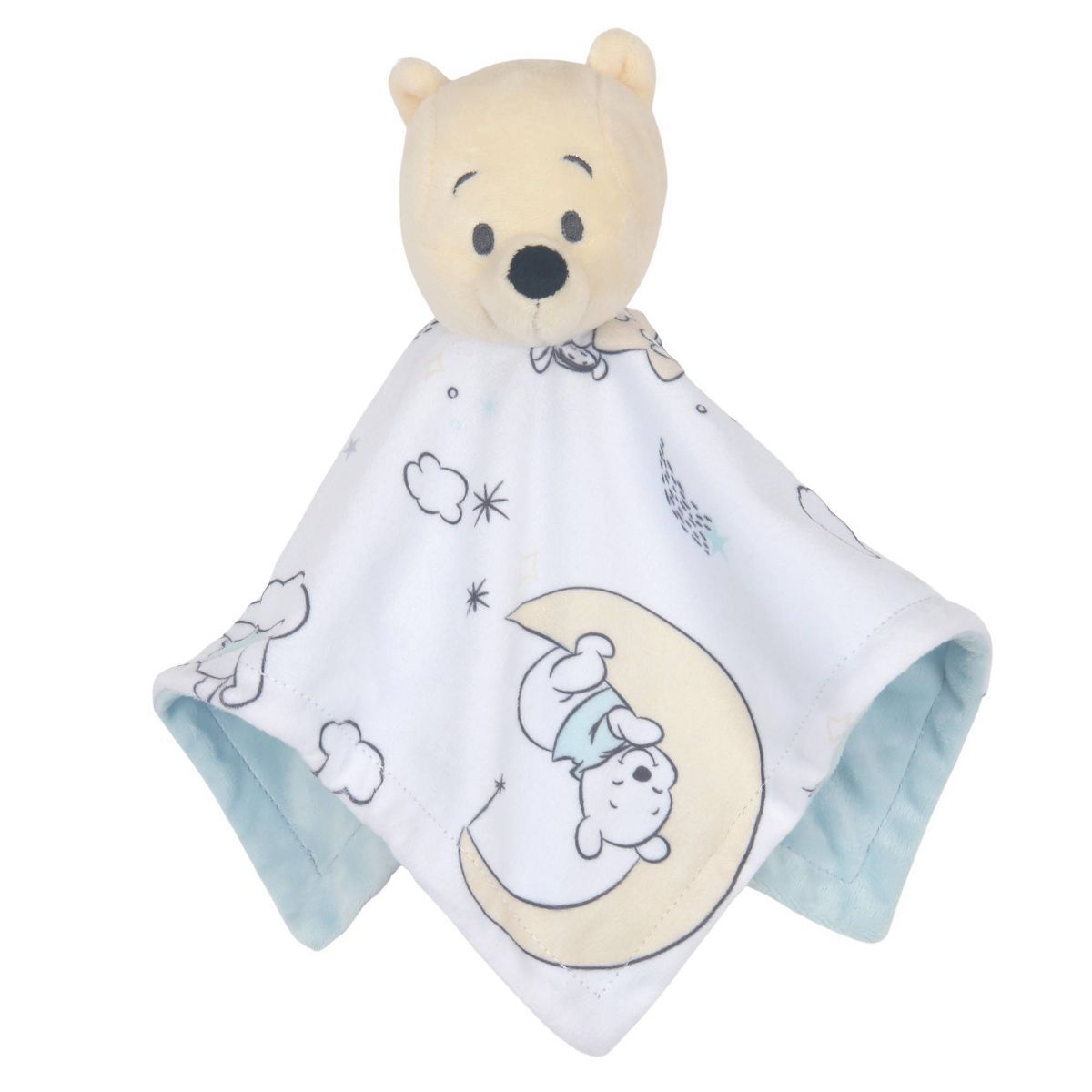 Lambs & Ivy Disney Baby Cozy Friends Winnie The Pooh Security Blanket - Lovey | Target