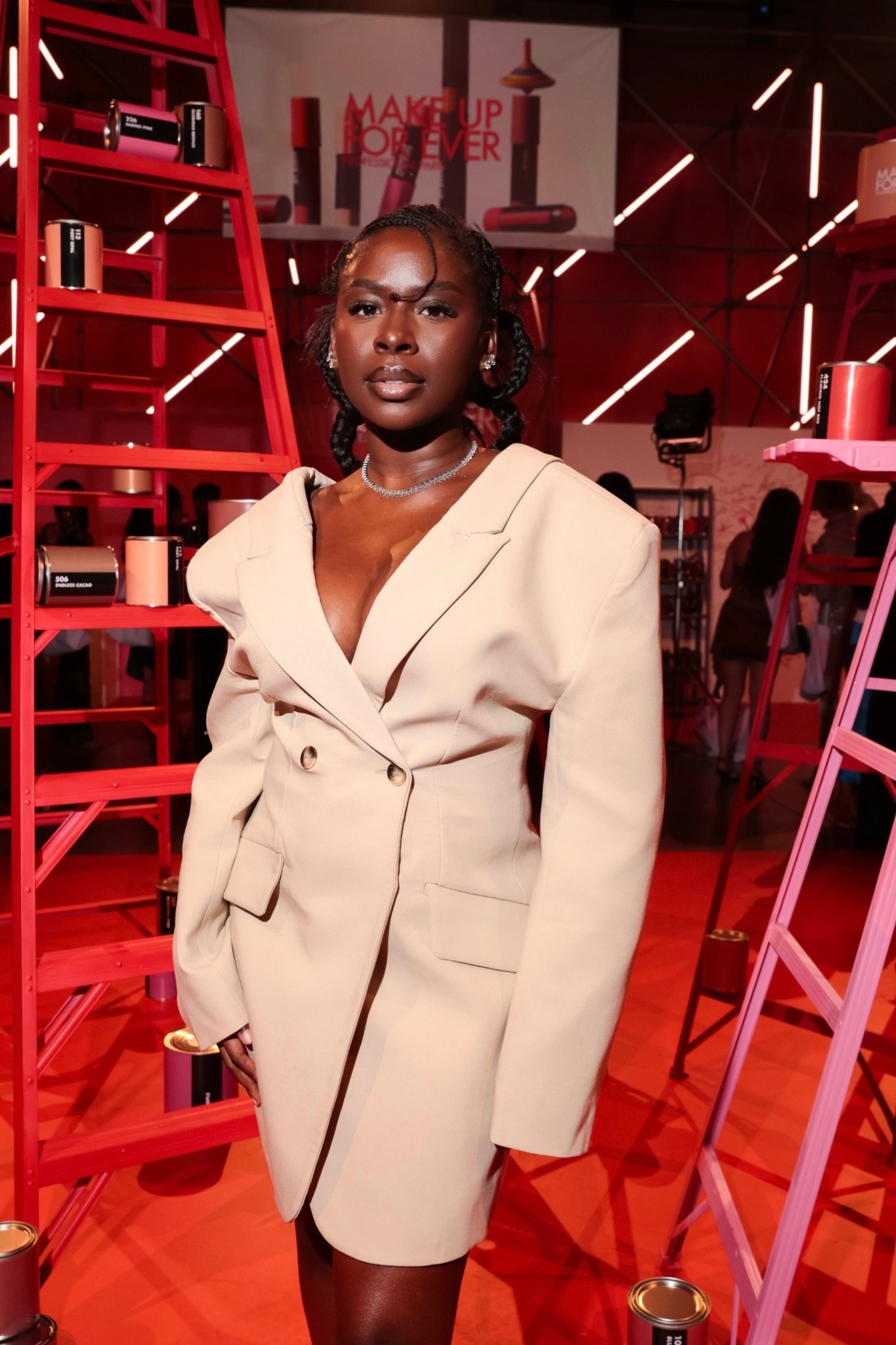 Makeup Forever Event 
#asos 

#LTKStyleTip #LTKWorkwear #LTKParties