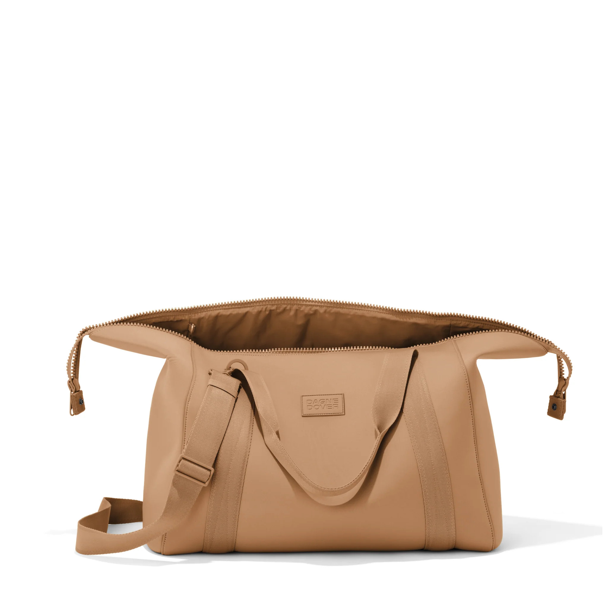 Landon neoprene Carryall Bag | Dagne Dover