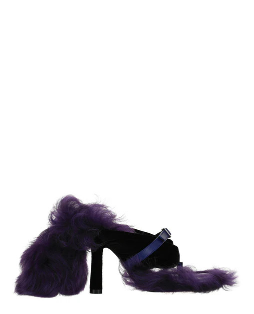 Step Post Heel Sandals | Shop Simon