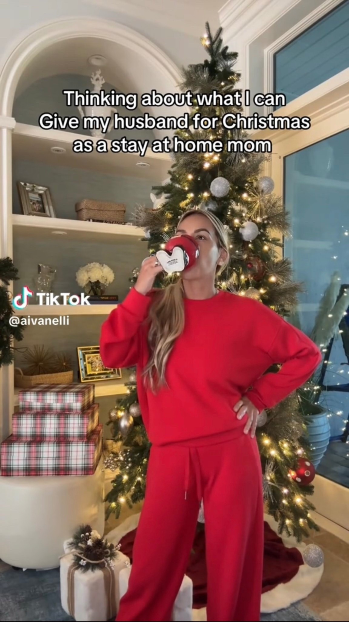 Sahm Discount code: AIVANELLIXSPANX 

#LTKdayinmylife #LTKGiftGuide #LTKHoliday