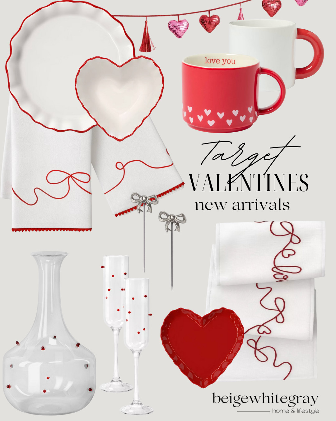 Target Valentine’s New Arrivals! 

 #LTKSeasonal #LTKHome