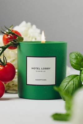 Hotel Lobby Hamptons Boxed Candle | Anthropologie (US)