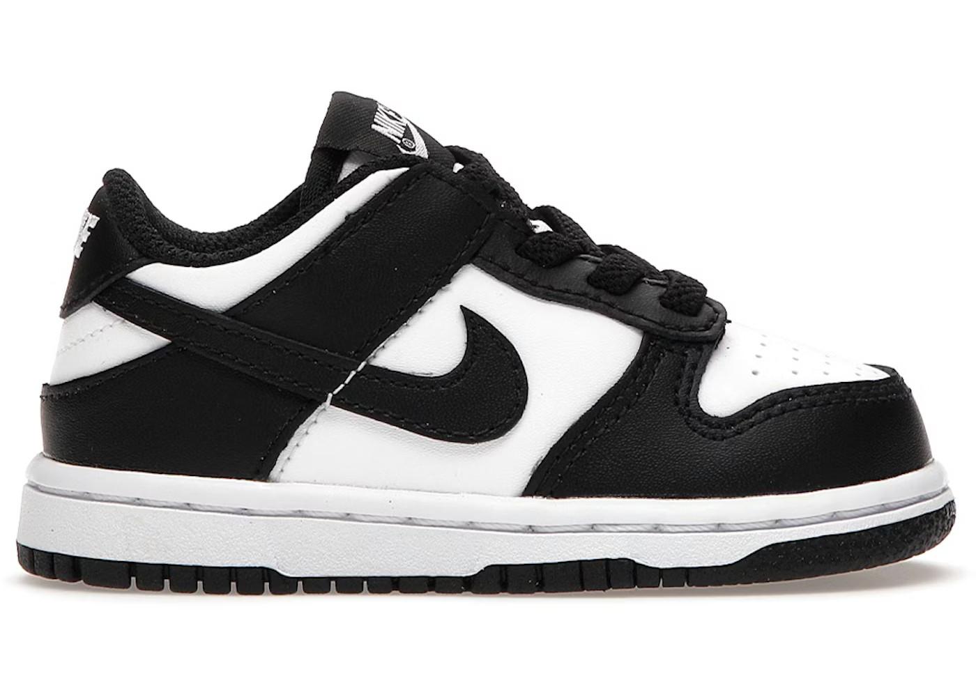 Nike Dunk Low RetroWhite Black Panda (2021) (TD) | StockX