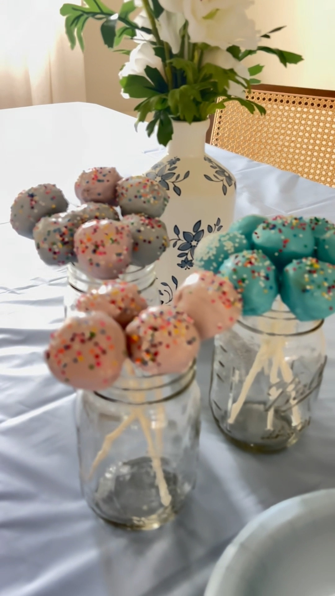 Made cake pops for Riley’s 13th birthday. She’s always loved these but I haven’t made them in years. 

I’m pretty proud of the finished product! 

#LTKHome