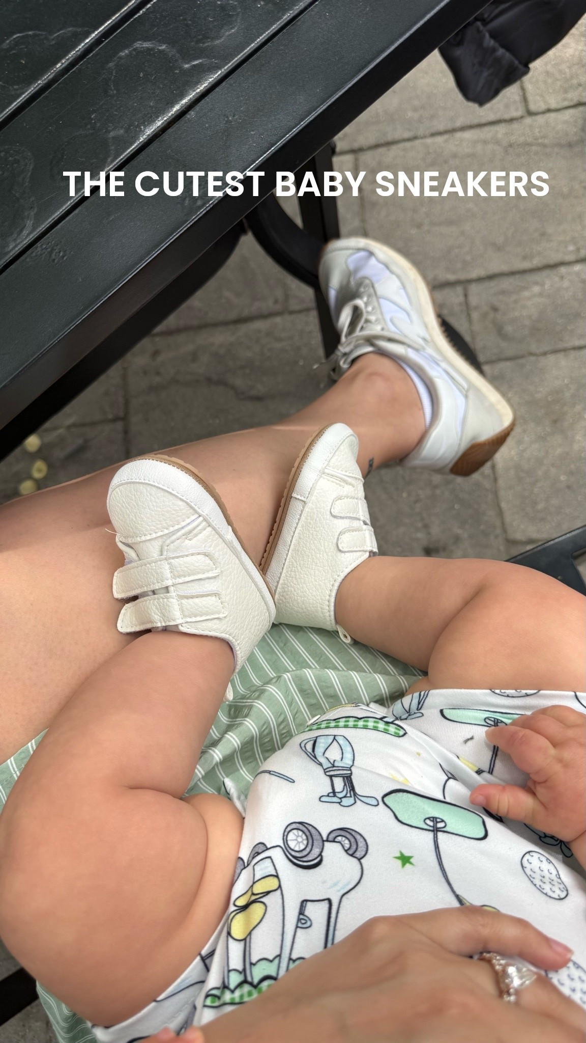 Obsessed with these AND they stayed on the entire time we were at lunch!

#LTKootd #LTKmomlife #LTKBaby