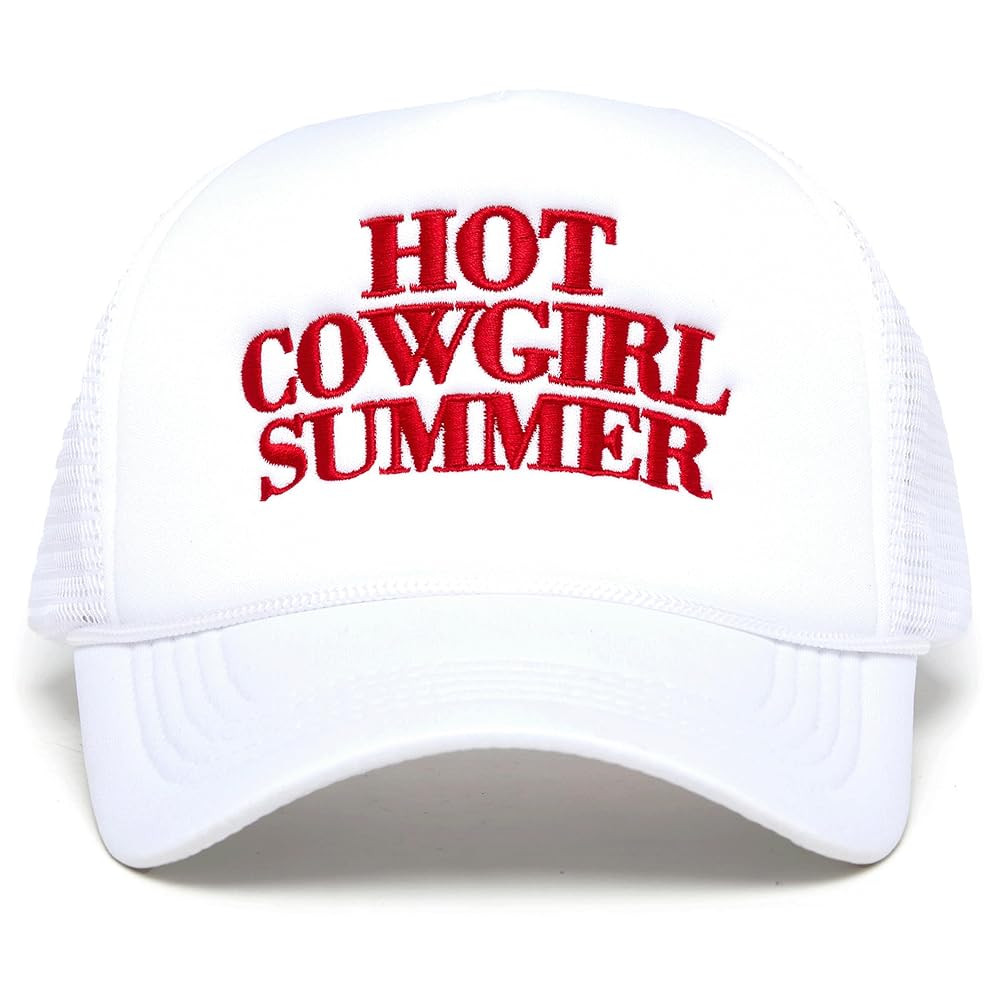 Funky Junque Premium Mesh Snapback Trucker Hat - Stylish Comfort for All - Patriotic, Humor & Mor... | Amazon (US)