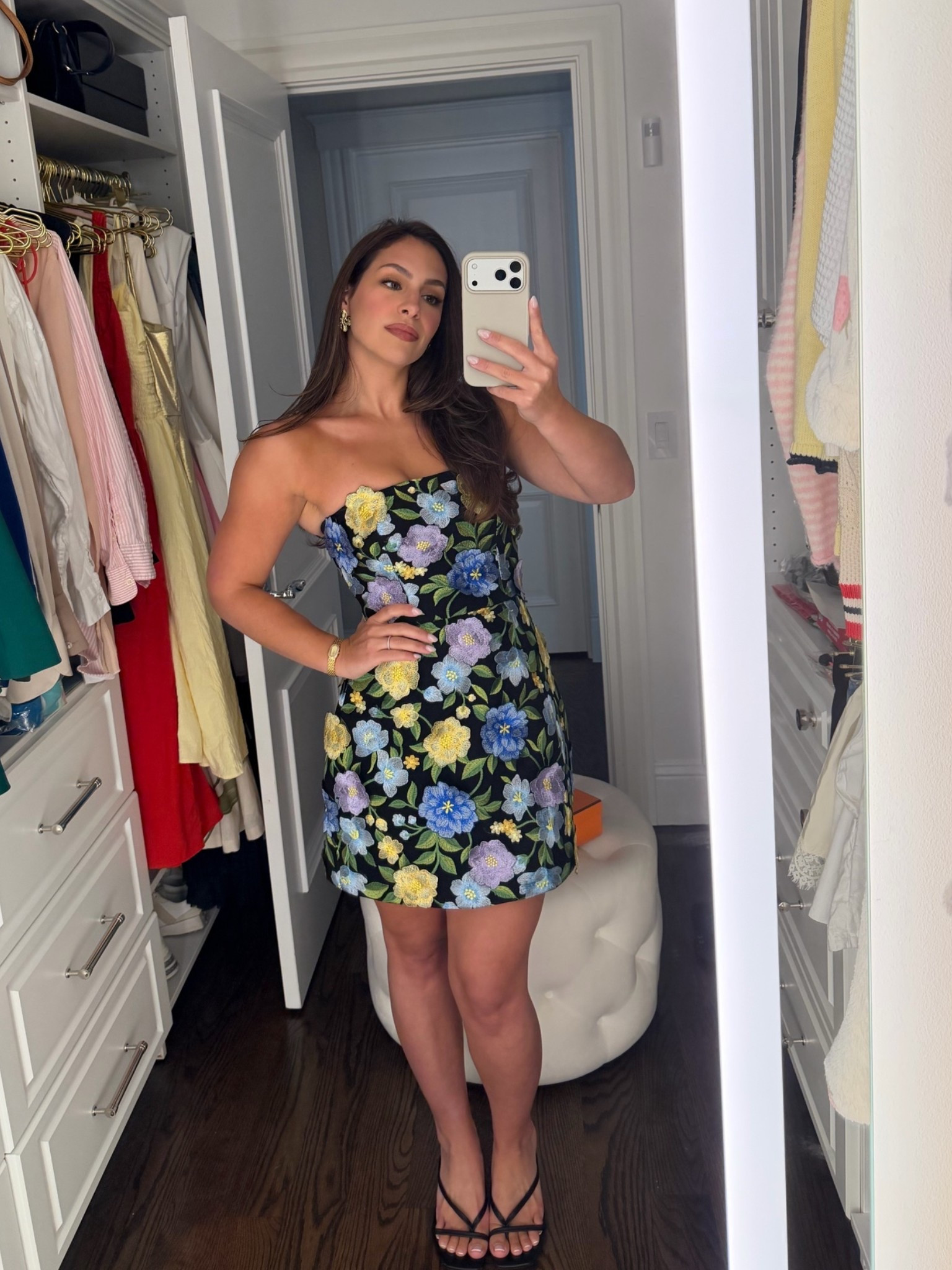 Birthday dinner 🌼

#LTKootd #LTKSeasonal #LTKgrwm