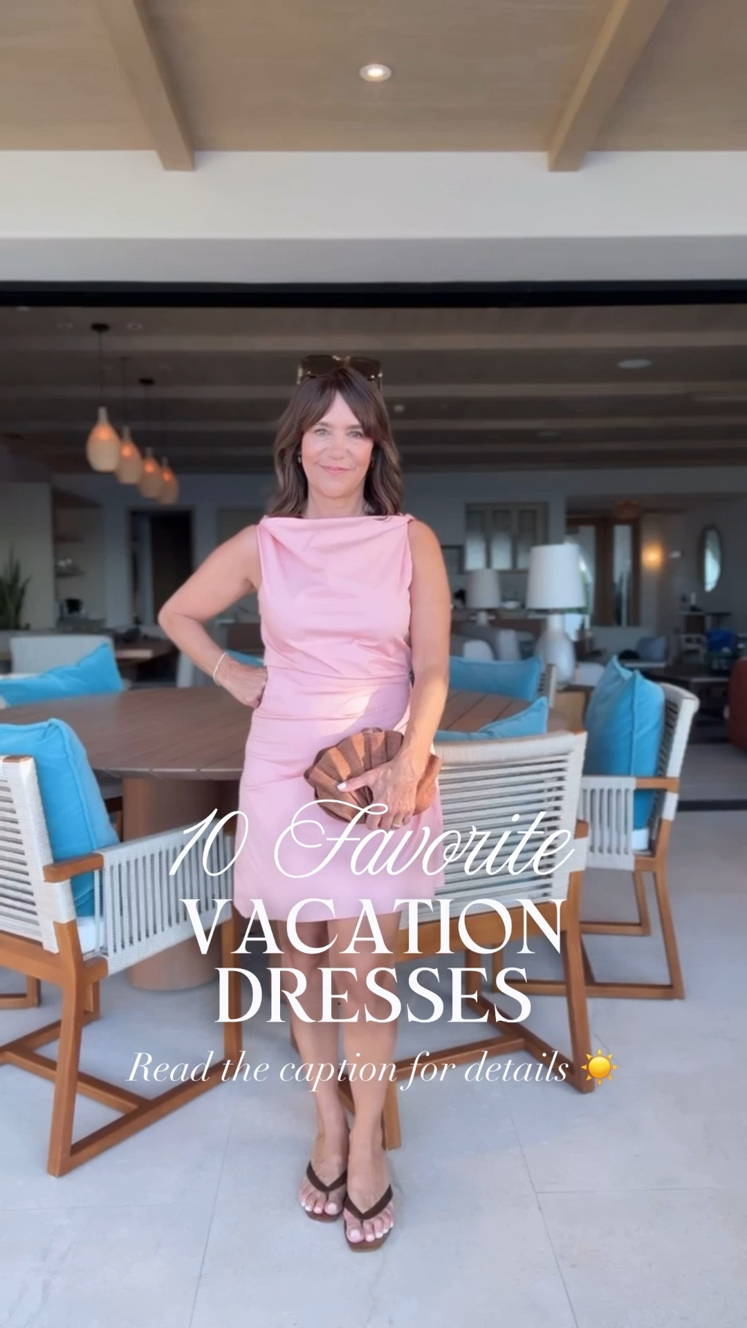 TOP 10 Vacation Dresses for 2026!

I rounded up all my favorite dresses for a sunny vacation! 

I don’t know about you, but I’m ready for the sun! I’ve been scouring all our favorite sites for the best new dresses I know you’ll love!

#LTKOver40 #LTKSeasonal #LTKTravel