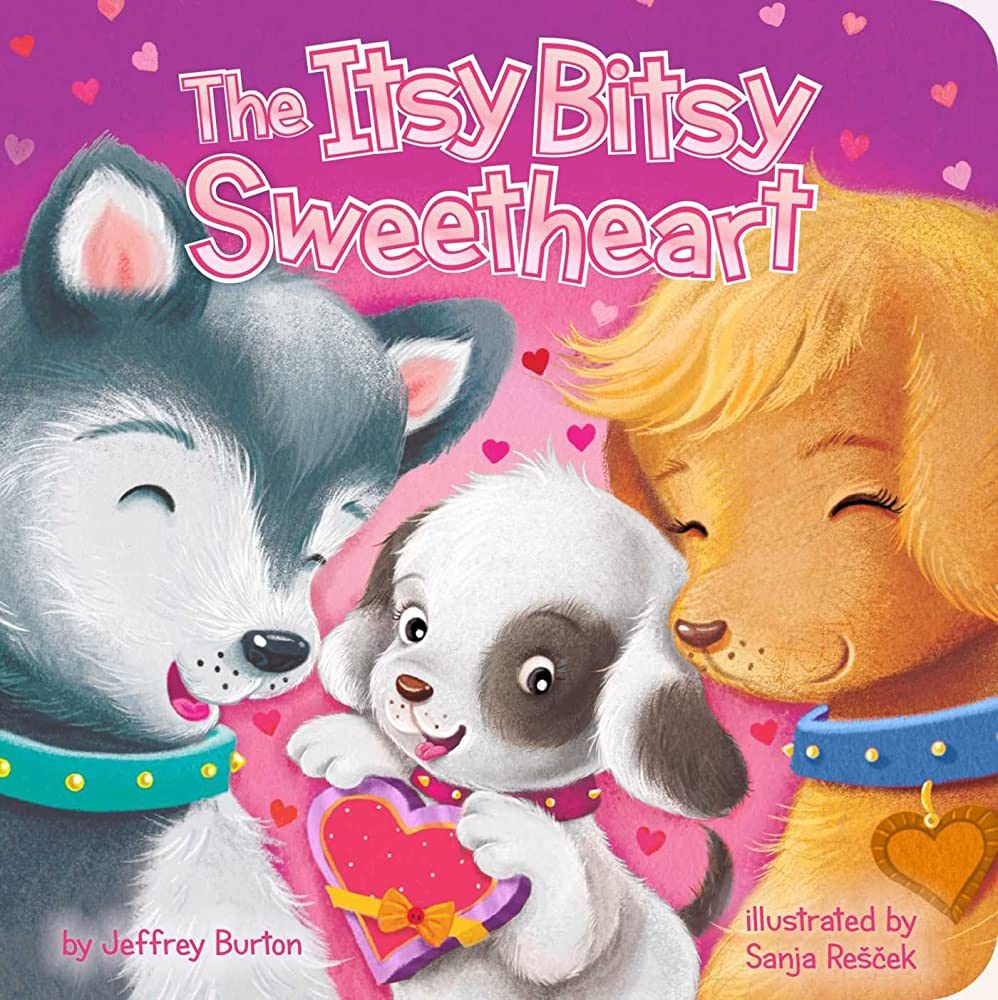 The Itsy Bitsy Sweetheart | Amazon (US)
