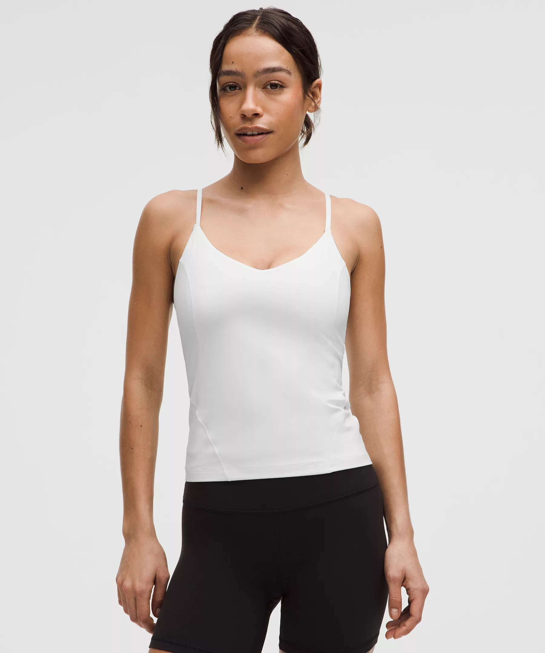 lululemon Align™ Waist-Length Cami Tank Top *C/D Cup | Women's Sleeveless & Tank Tops | lululem... | Lululemon (US)