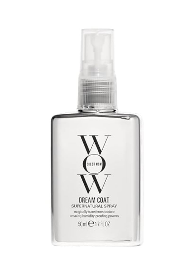 COLOR WOW Dream Coat Supernatural Spray – Keep Your Hair Frizz-Free and Shiny No Matter the Wea... | Amazon (US)