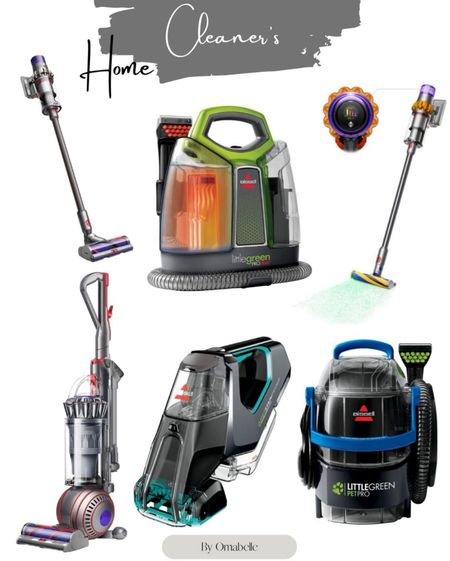Vacuum cleaner's are a cleaners bestfriend. 
Vacuum | cleaning | robot vacuum | car vacuum | cordless vacuum | spot vacuum cleaner 

#LTKhome #LTKfindsunder100 #LTKitbag