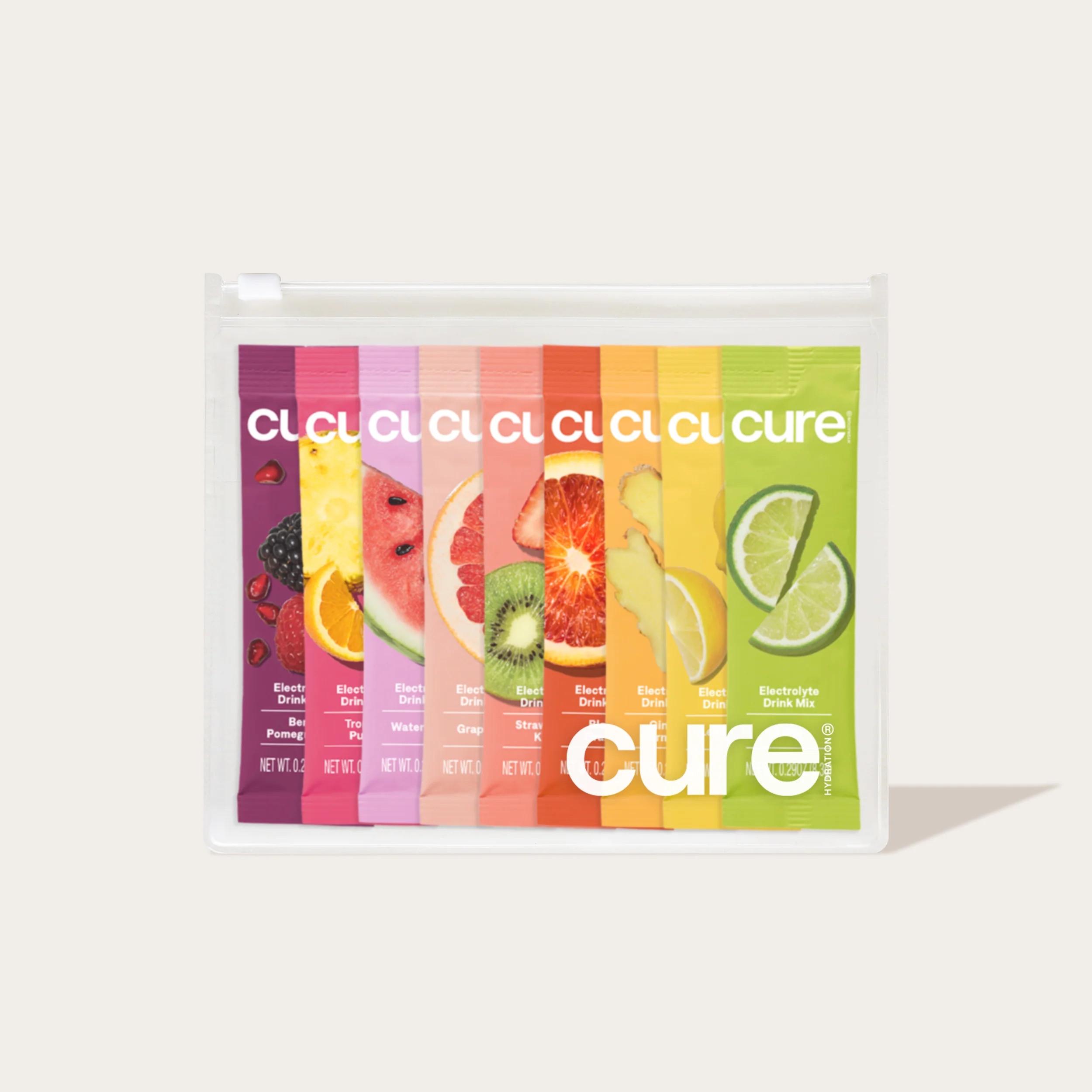 Starter Kit | Cure