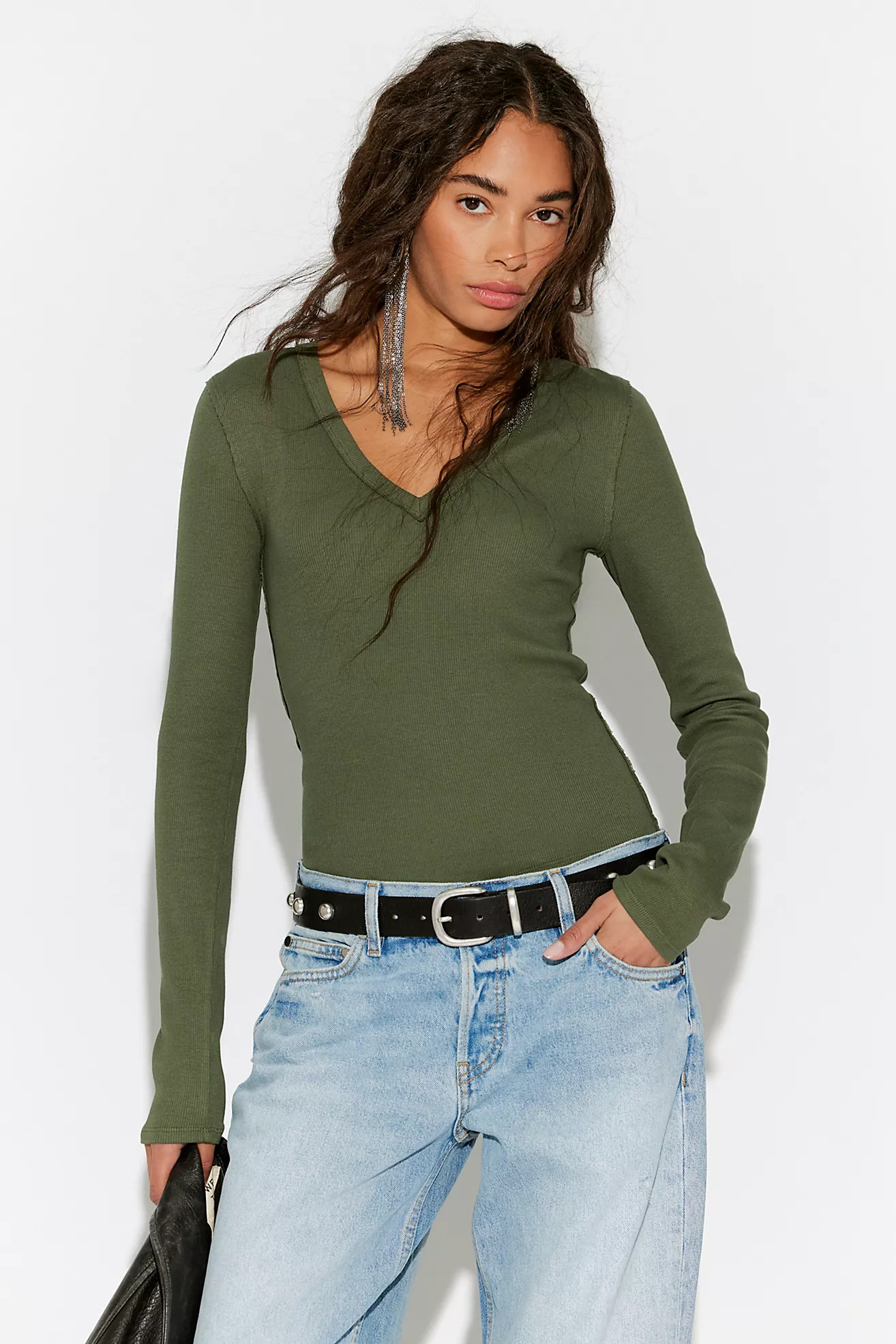 We The Free Neria Long Sleeve Top | Free People (Global - UK&FR Excluded)