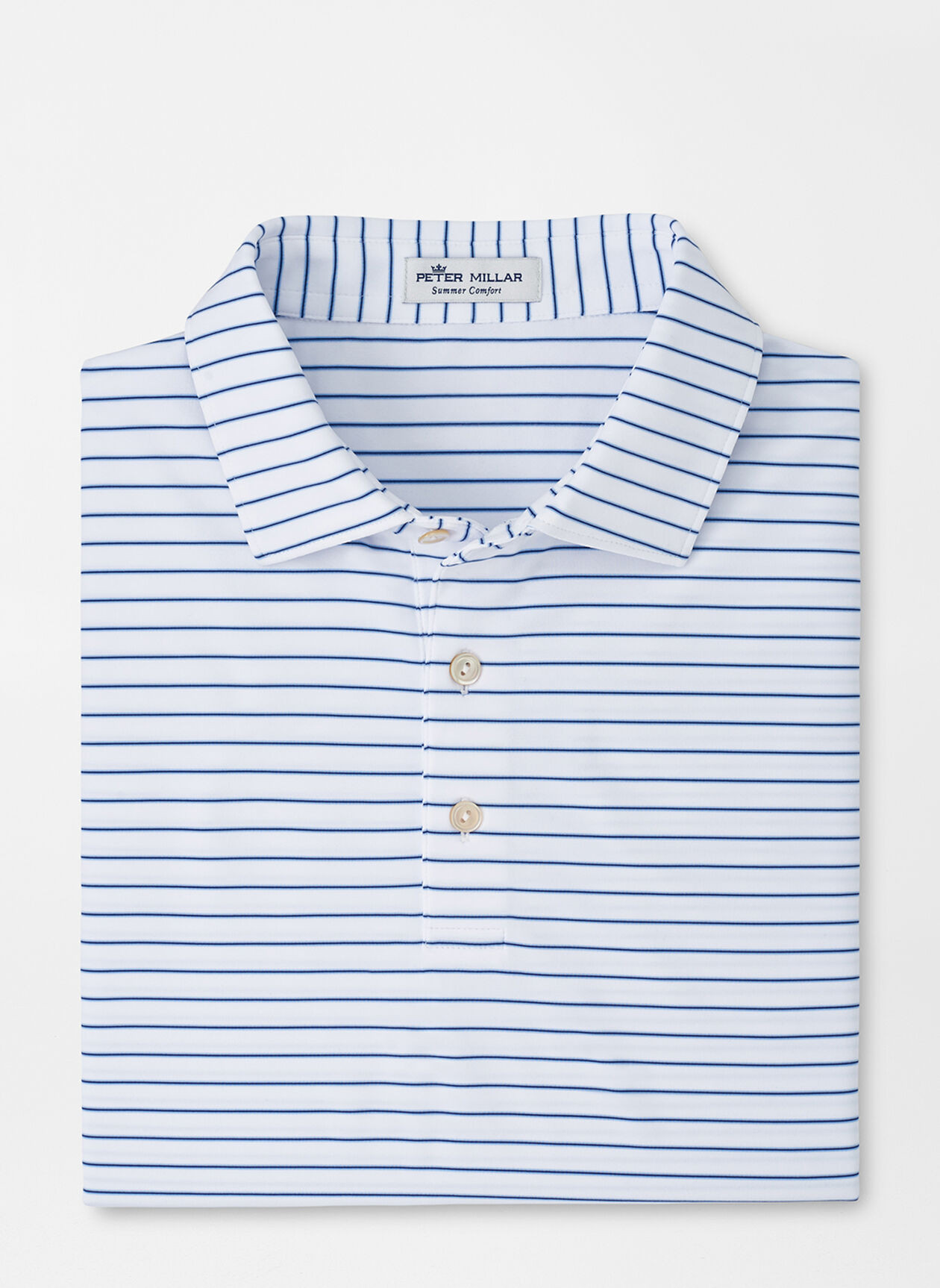Drum Performance Jersey Polo | Peter Millar