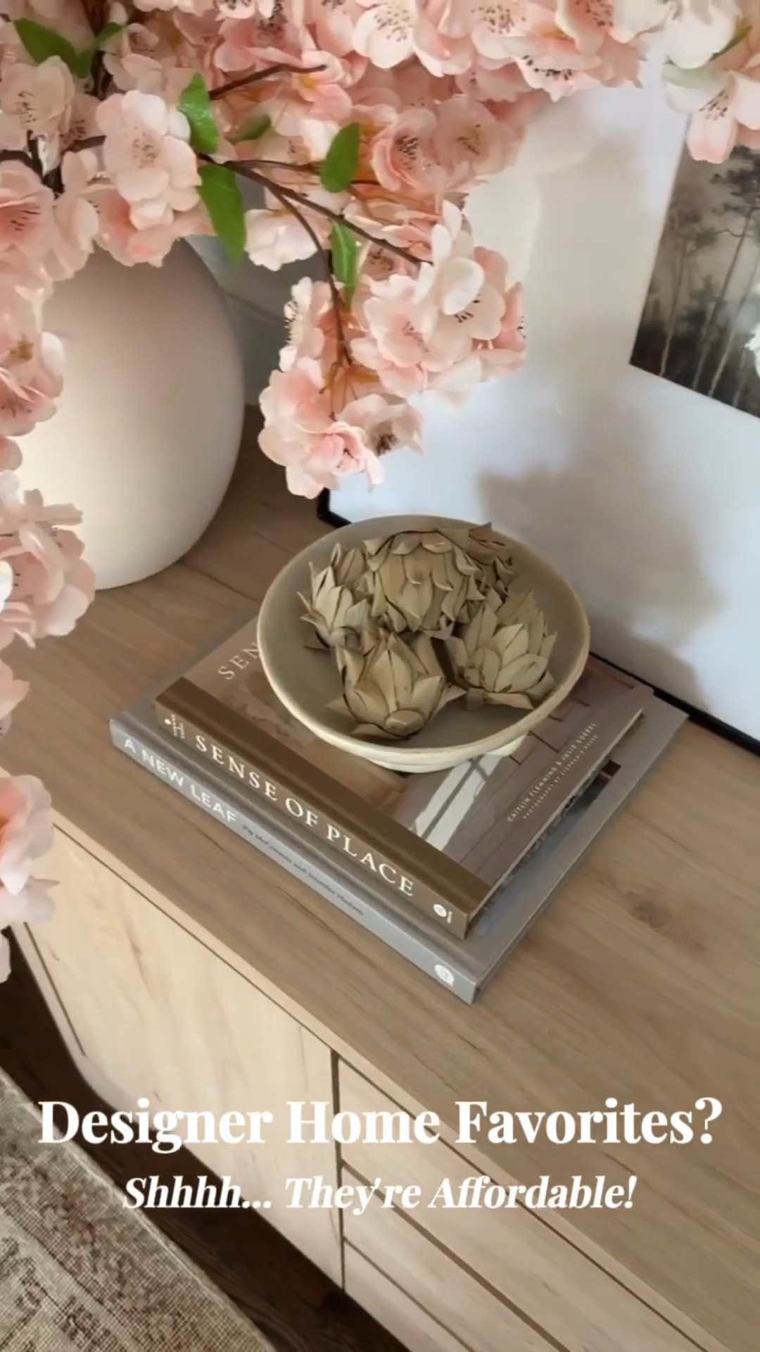 Love these designer finds?! Me too, but shhhh, they’re affordable! Why splurge on high-end pieces when you can achieve the same look for way less. These finds add functionality, beauty, and warmth to our home without the big price tag.

#LTKHome