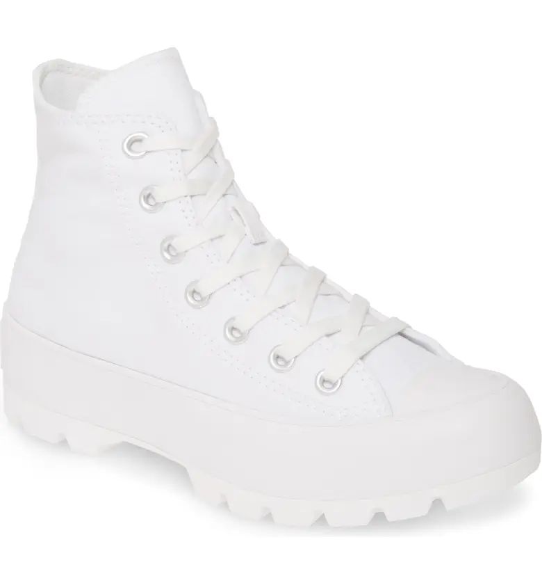 Chuck Taylor® All Star® Lugged Boot | Nordstrom