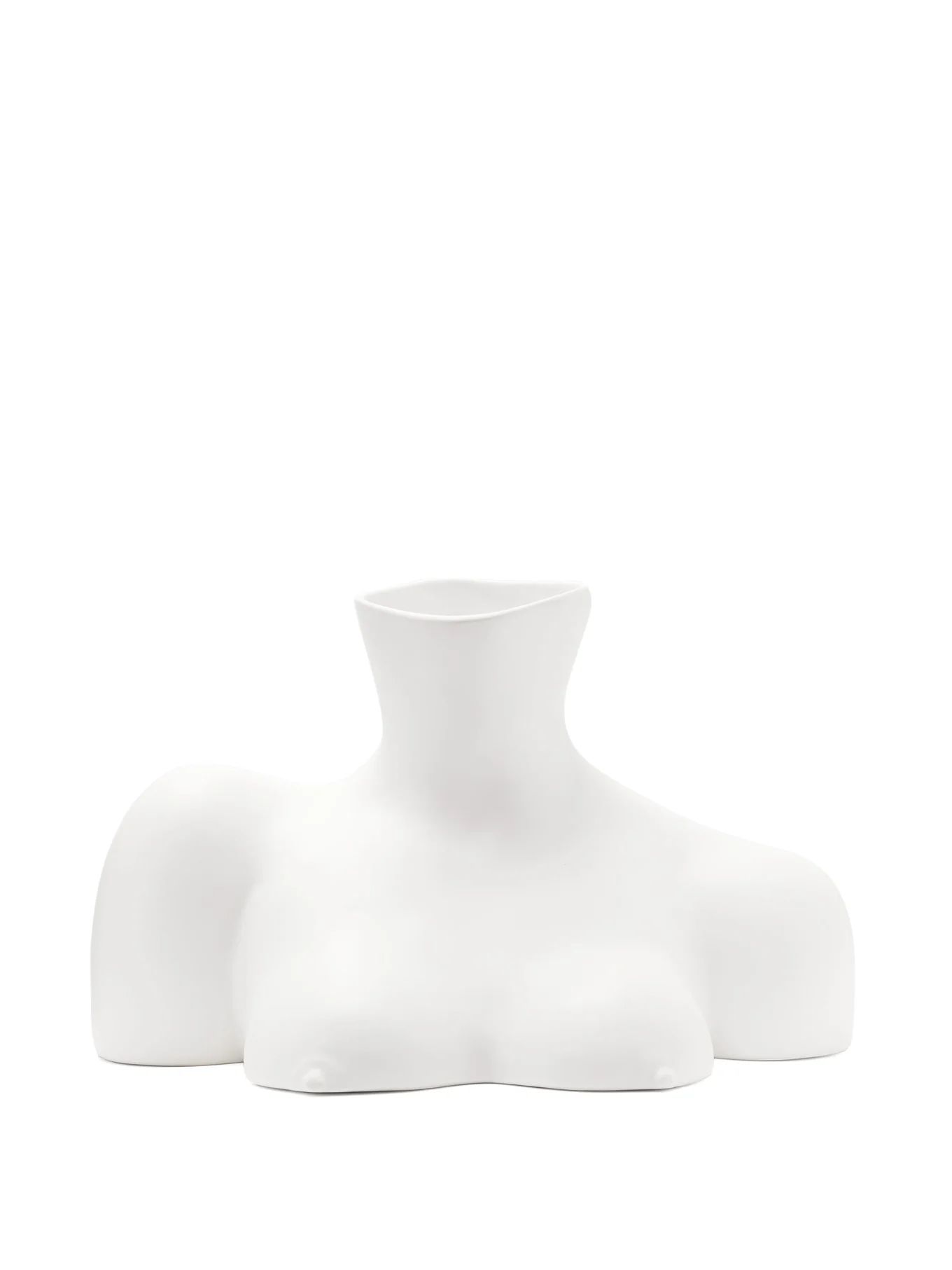 Breast Friend ceramic vase | Matches (UK)