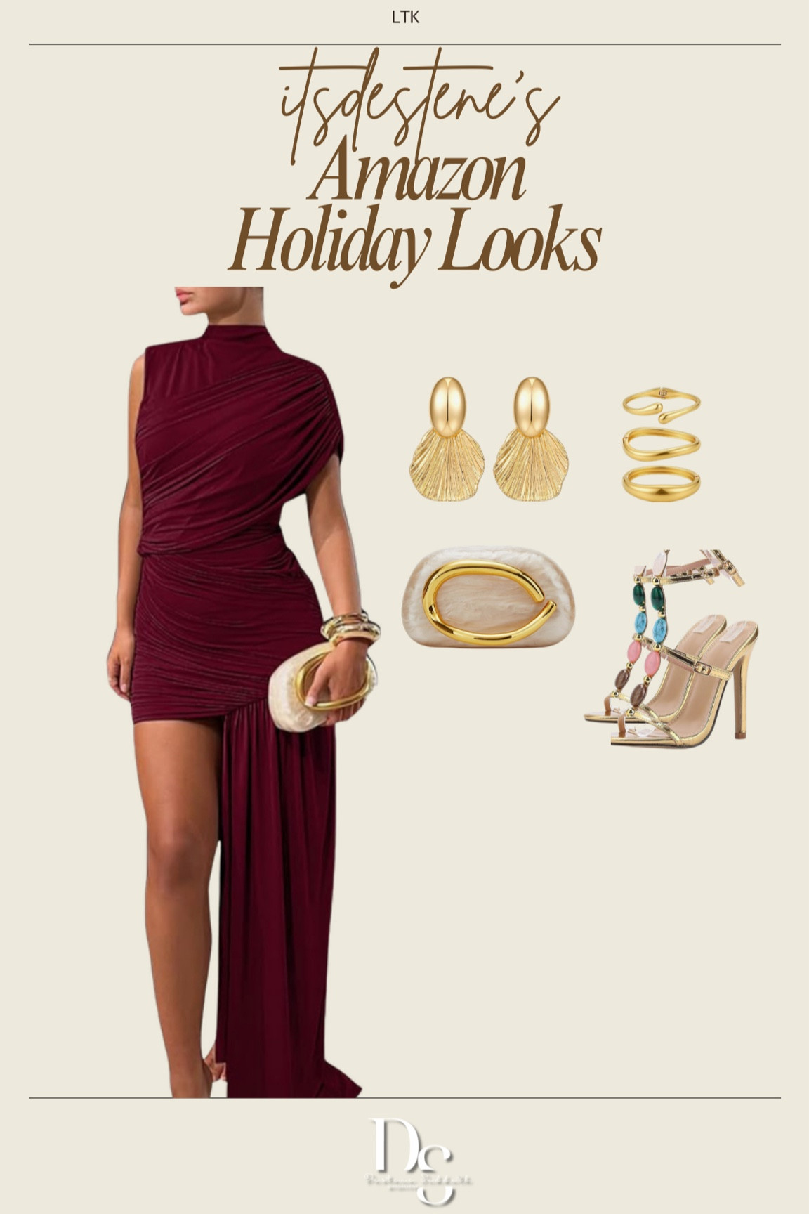#LTKHoliday #LTKGiftGuide #LTKgrwm