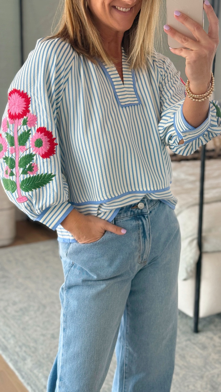 @shop_avara  YELLOW15 for 15% off
Cutest top for spring ladies🥰

#LTKWorkwear #LTKTravel #LTKootd