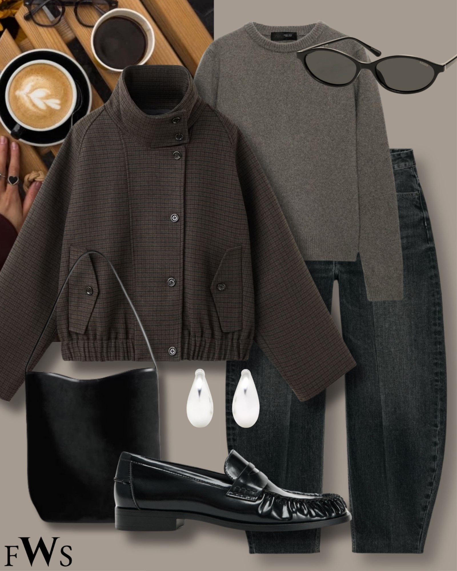 Styling a short jacket for autumn 🍂

#LTKautumn #LTKover50style #LTKstyletip