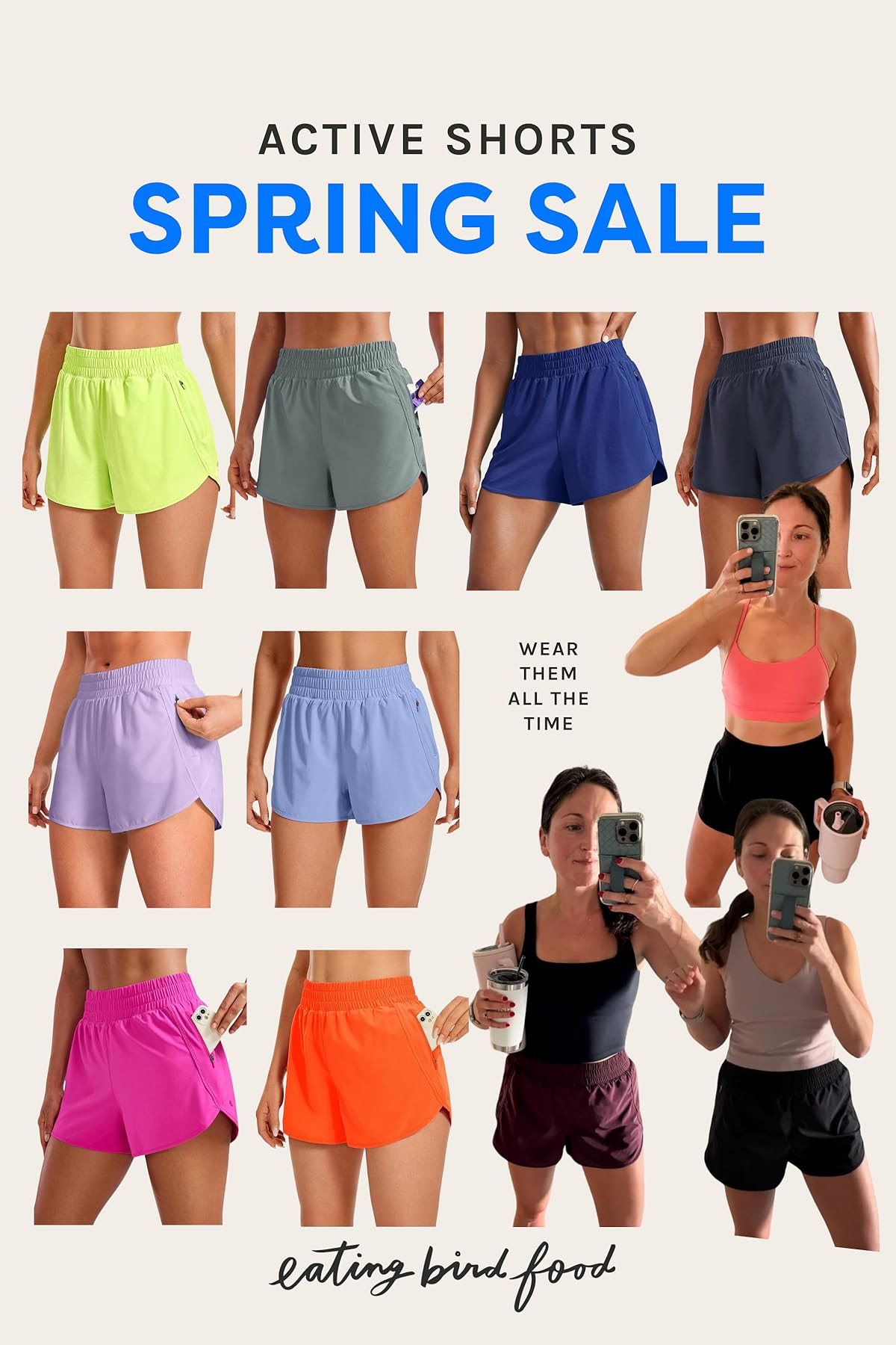 Active Shorts | Amazon  

 #LTKfitnessgoals #LTKActive #LTKSaleAlert