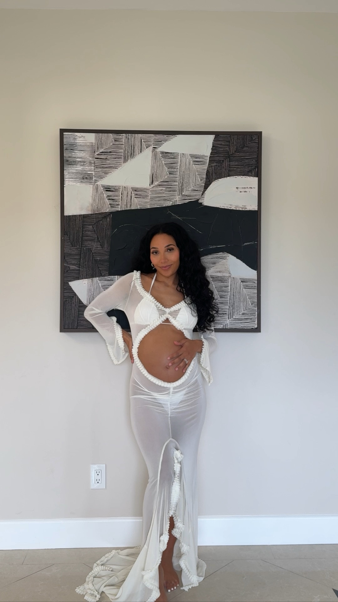 Love this dress! I feel like it would be perfect for a maternity shoot 😍. And it’s only $23.99!

#LTKFindsUnder50 #LTKBump #LTKWedding