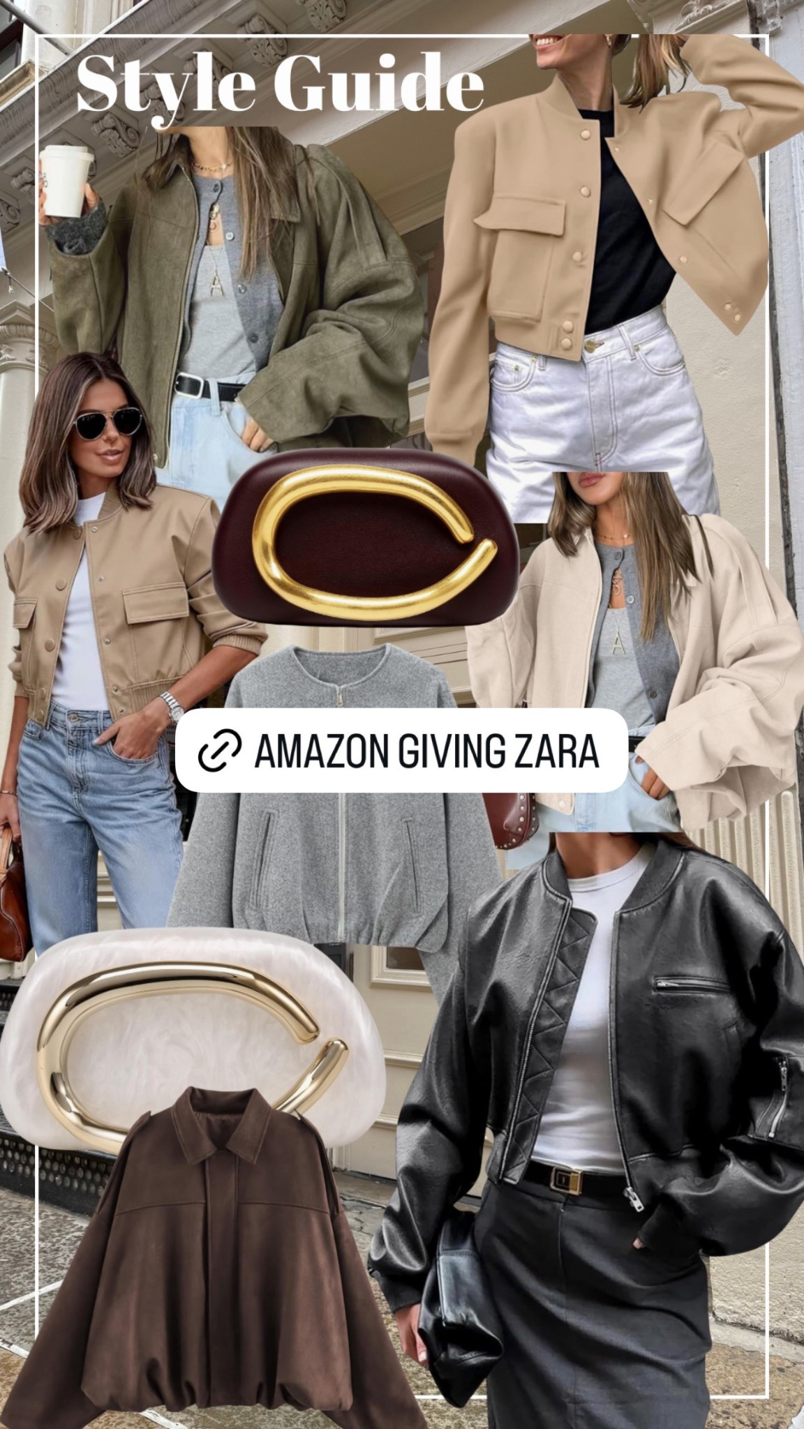 Amazon giving Zara vibes
Amazon finds
Amazon 
Zara haul
Zara jacket
Zara suede jacket

#LTKFindsUnder100 #LTKHoliday