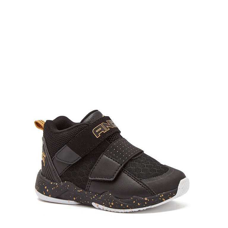 AND1 Toddler Boys Blindside High-Top Basketball Sneakers, Sizes 7-12 | Walmart (US)