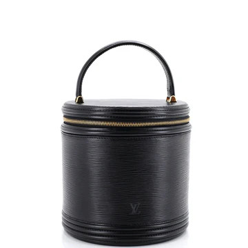 Cannes Beauty Case Epi Leather | Rebag
